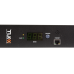 TLK-PPI-SW-A14B02-M21-BK 14 гнезд С13, 2 гнезда С19, 16A, металлический корпус