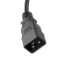 TLK-PPI-SW-A14B02-M21-BK 14 гнезд С13, 2 гнезда С19, 16A, металлический корпус