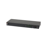 TLK-RPI-PM-A08-M11-BK 8 гнезд С13, 10A, металлический корпус