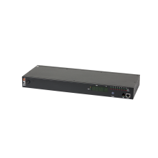 TLK-RPI-PM-A08-M11-BK 8 гнезд С13, 10A, металлический корпус