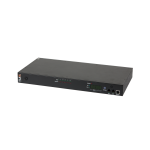 TLK-RPI-PM-A08-M21-WC-BK 8 гнезд С13, 16A, металлический корпус