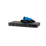 TLK-RPI-PM-A08-M51-WC-BK 8 гнезд С13, 32A, металлический корпус