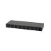 TLK-RPI-PM-A08-M11-BK 8 гнезд С13, 10A, металлический корпус