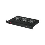 TLK-VP3-BK 1U, 3 вентилятора, Г260мм, черная TLK-VP3-BK 1U, 3 вентилятора, Г260мм, черная