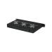 TLK-VP3-BK 1U, 3 вентилятора, Г260мм, черная