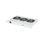 TLK-VP3-GY 1U, 3 вентилятора, Г260мм, серая TLK-VP3-GY 1U, 3 вентилятора, Г260мм, серая