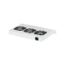 TLK-VP3-GY 1U, 3 вентилятора, Г260мм, серая