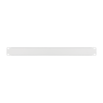 TLK-BLNK-1-GY 1U, серая