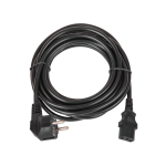 TLK-PCC06-050 евровилка с заземлением, 6А, 5,0м