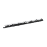 TLK-OV70-42U-GY 42U с крышкой, серый