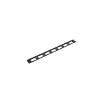 TLK-OV75-2-24U-I-BK 24U, черный