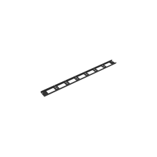 TLK-OV75-2-24U-I-BK 24U, черный