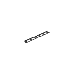 TLK-OV75-2-18U-I-BK 18U, черный