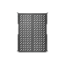 TLK-SHFC-600R-BK 1U, Ш418хГ600мм, черная TLK-SHFC-600R-BK 1U, Ш418хГ600мм, черная