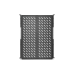 TLK-SHFC-600R-BK 1U, Ш418хГ600мм, черная TLK-SHFC-600R-BK 1U, Ш418хГ600мм, черная