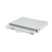 TLK-KB1-GY 1U, Ш432хГ300мм, серая
