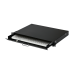 TLK-KB1-BK 1U, Ш432хГ300мм, черная