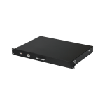 TLK-KB1-BK 1U, Ш432хГ300мм, черная