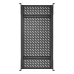 TLK-SHFC-1060F-BK 1U, Ш437хГ1060мм, черная