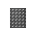 TLK-SHFS-2-550-BK 0,5U, Ш482хГ550мм, черная