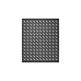 TLK-SHFS-2-550-BK 0,5U, Ш482хГ550мм, черная