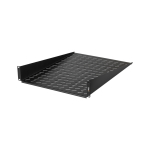 TLK-SHFR-600-BK 2U, глубиной 600мм, черная