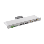 TLK-RSC-BS-GY Контроллер в металлическом корпусе под монтаж в 19', встроенный БП 220В