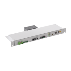 TLK-RSC-BS-GY Контроллер в металлическом корпусе под монтаж в 19', встроенный БП 220В