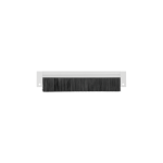 TWC-BRSH-GY 1 щетка, серый