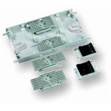 1671281-1 Сплайс-кассета FOSC-500 AA на 24 КДЗС (62mm)