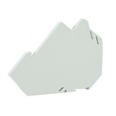 1711658-2 Крышка для адаптера на DIN-рейку правая и левая