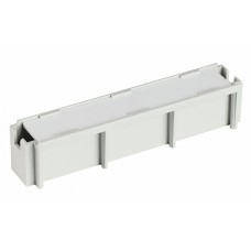 60922012-02 Модульная рамка 2/10 с табличкой, ширина 15 mm