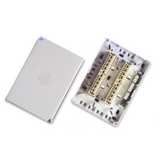 64291076-00 Коробка распределительная на 20 пар, с плинтами