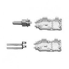 66242201-04 Сборочный комплект 2/1 х 2-полюсного штекера