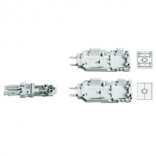 66242401-04 Сборочный комплект 2/2х2-полюсного штекера