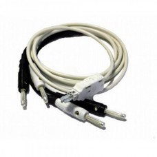 66242541-02 Контрольный шнур 2/4, 4 полюсный, 2 метра