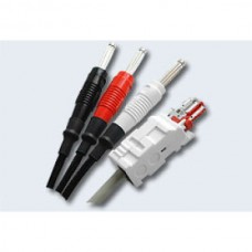 66612541-02 Контрольный шнур 2/6, 3-х полюсный-Z120, с/р, 2м