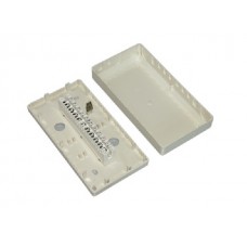 67481102-01 Минираспределитель 2/10 на 10 пар, с плинтом.