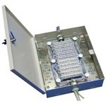 КР-100 Коробка распределительная до 100 пар