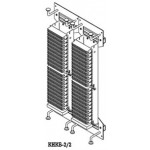 КНКБ Настенный кросс-блок до 1600пар